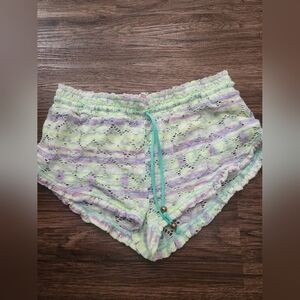 VS swim cover shorts